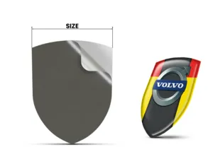 Volvo Banners Parabrisas Máximo Resistentes Modernos Estilos